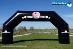 Arcos de Meta Hinchables Publicitarios :: Una manera de dar la bienvenida en muchos tipos de eventos.